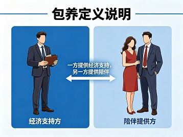 吉隆包养违法吗？深度揭秘红线风险注意事项